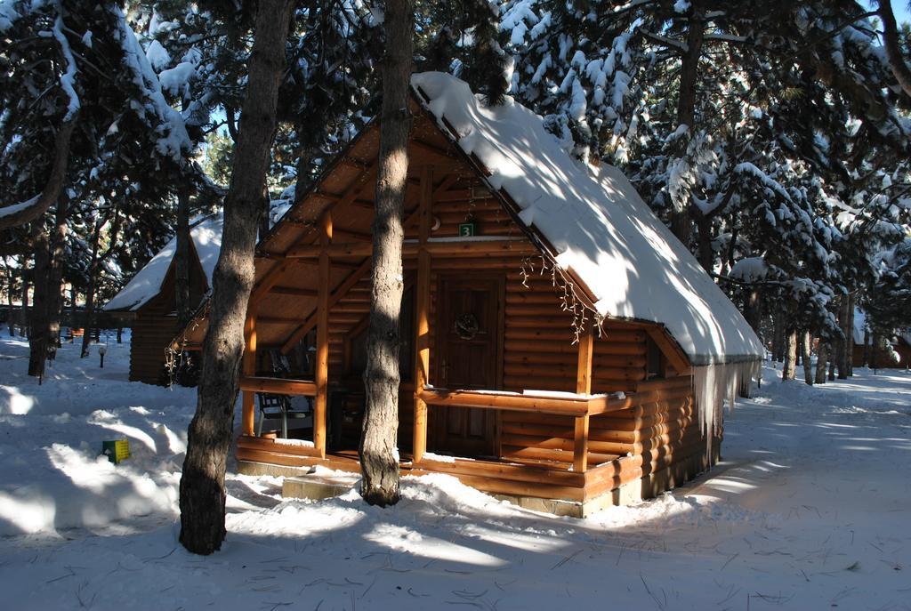 Kompleks Otdykha Elki-Palki Burlach'ya Balka Exterior photo