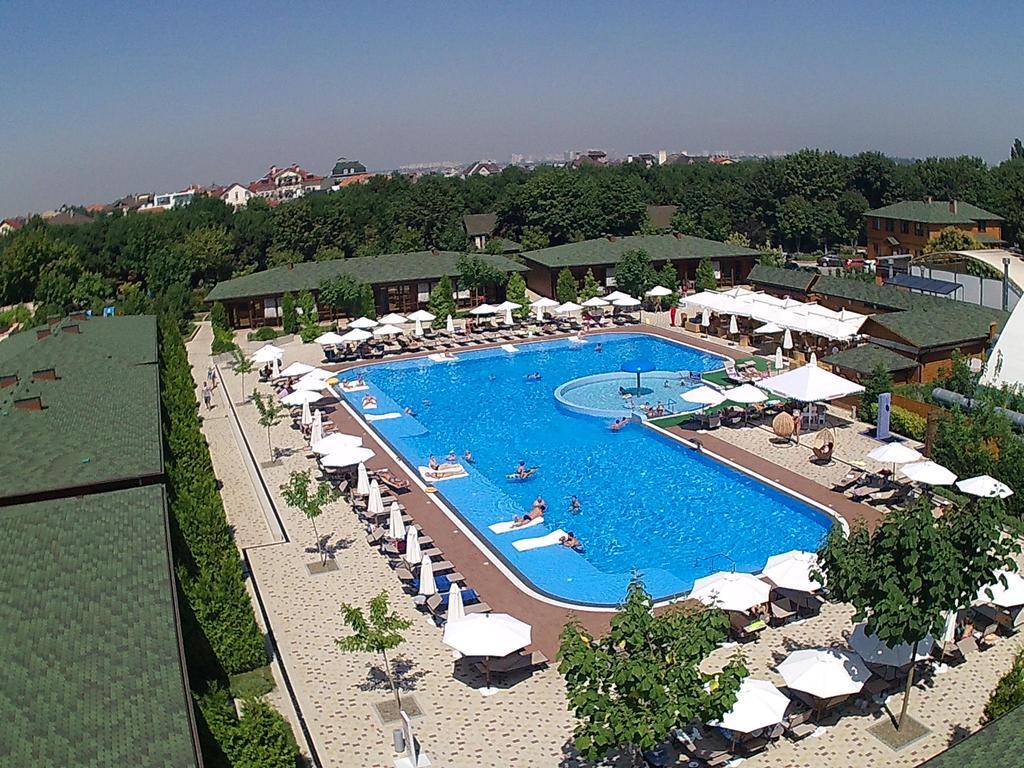 Kompleks Otdykha Elki-Palki Burlach'ya Balka Exterior photo